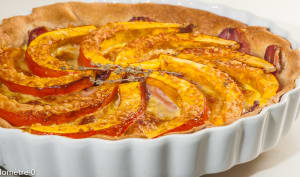 Recettes De Quiche Et De Tartes Salees