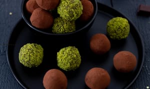 Faudrait voir à pas me prendre pour une truffe