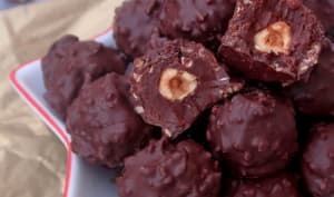 La vie, c'est comme une boîte de chocolats...