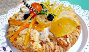 Recettes De Fruits Confits Et De Gateau