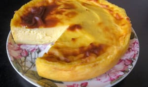 Flan pâtissier avec la poudre impérial - Recette Ptitchef