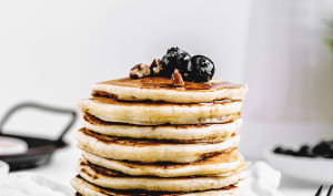 Toute l'équipe vous souhaite une bonne année 2021 ! Un petit brunch ?