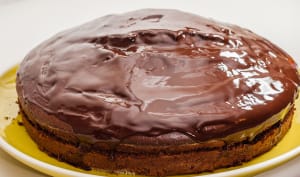 Recettes De Sachertorte Des Idees De Recettes Faciles Et Originales