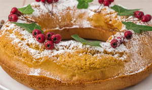 Recettes De Couronne Et De Gateau
