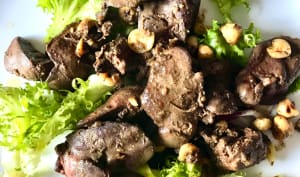 Terrines Gratins Salades Le Foie De Volaille Entre Dans L Elaboration De Nombreuses Recettes