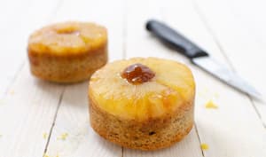 Recettes De Gateau Renverse Et De Sans Lactose