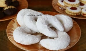 Gourmandise Assuree Avec Ces Belles Recettes De Gateaux Algeriens Au Miel Et Aux Amandes