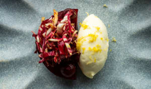 Un menu aux saveurs épicées