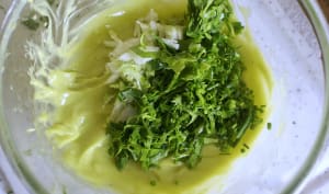 Tarama grec (taramosalata) - Recette par emma.cuisine