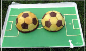 Recettes De Football Et De Gateau