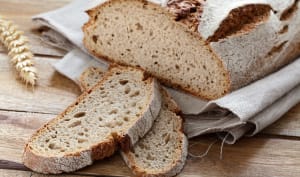 Pain de mie complet - Amandine Cooking