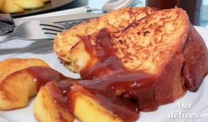 Recettes De Brioche Perdue Et De Pommes