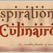 Mes inspirations culinaires