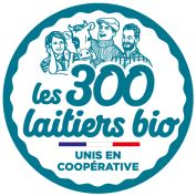 Les 300 Laitiers Bio