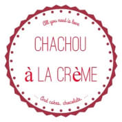 Chachou à la crème
