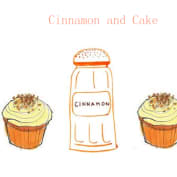 Cinnamon And Cake