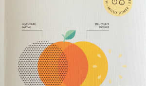 Le grand précis des fruits à éplucher
