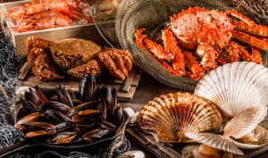 Fruits de mer
