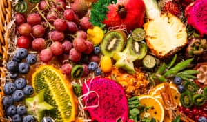 Les fruits exotiques