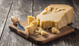 Le parmesan