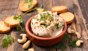 Le fromage végétal