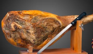 Le jambon serrano