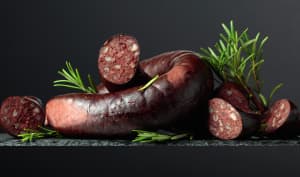 Le boudin noir