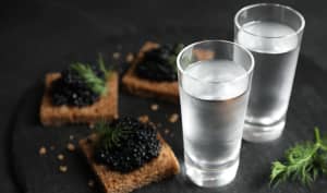 La vodka
