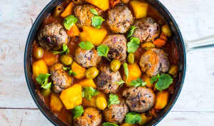 8 recettes de boulettes à toutes les sauces