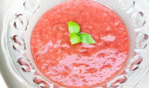 Des soupes en dessert ? Oui, et voici 3 recettes à découvrir