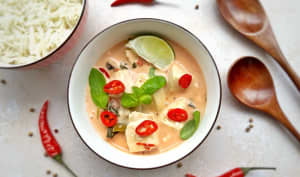 3 currys colorés et de saison que vous allez adorer cuisiner
