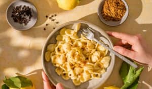 3 recettes du chef Simone Zanoni à tester absolument