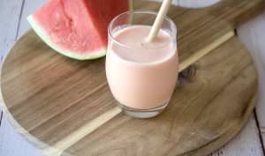 Cocktail, lassi, eau fruitée : la pastèque passe au blender