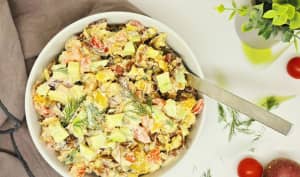 Menu : nos recettes pour la semaine du 30 juin au 4 juillet 2025