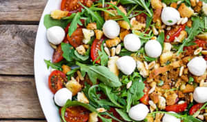 La salade de tomates, reine de l'été
