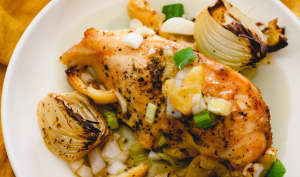 Poulet rôti : 5 recettes parfumées pour un repas du dimanche parfait