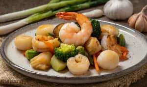 Septembre, le mois des crevettes