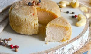 Le fromage végétal s'invite dans vos assiettes