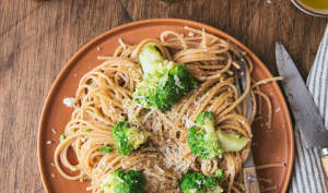 Autour d'un plat de spaghettis : 3 recettes gourmandes à partager