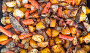 Les légumes rôtis : le secret d'une cuisson qui sublime tout !