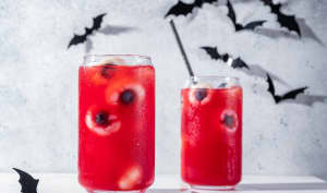 Pas d'Halloween sans un verre de potion magique !