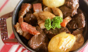 Bourguignonne (A la)