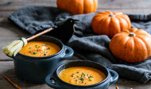 Halloween : quand les citrouilles et courges enchantent nos assiettes