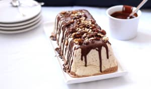 Noël sans stress avec ces 6 recettes de bûches glacées maison
