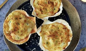 La coquille saint-jacques, star intemporelle des fêtes