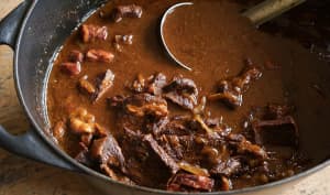Menu : nos recettes pour le jeudi 4 décembre 2025