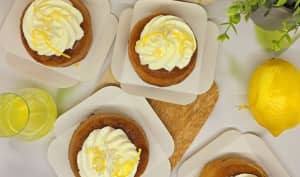 Pour la Saint-Valentin, misez sur des desserts passionnément gourmands