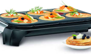 Le crêpe party
