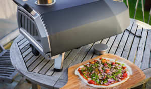 Le four à pizza Ooni