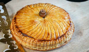 Galettes des rois et couronnes